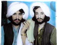 More Taliban in makeup.