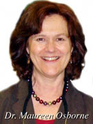 Doctor Maureen Osborne