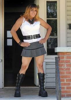 melissa - Transgender Forum : Transgender Forum