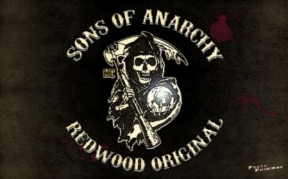 Sons of Anarchy Redwood Original
