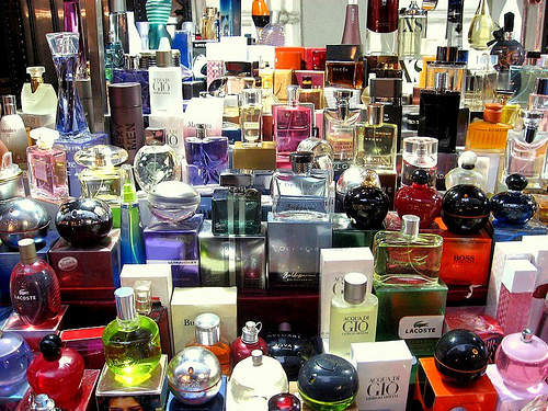 Perfume Counter