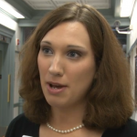 TG activist Sarah McBride