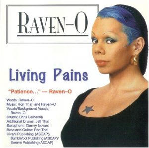 Raven O's pic from the God Shaved… CD