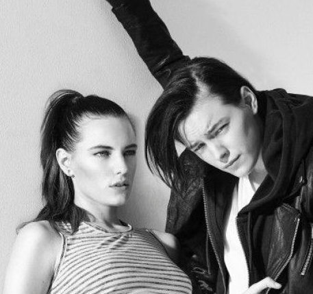 erika linder andrej pejic battle of the sexes