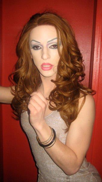 Geena Rocero Ladyboy Nude - Miz Cracker Drag Daughter - Transgender Forum : Transgender Forum