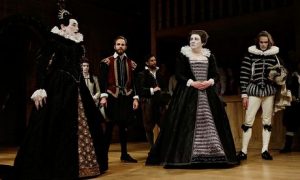 Mark Rylance and cast of Twelfth Night