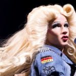 Mitchell as Hedwig