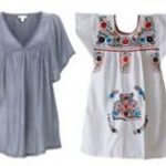 tunic t-shirts and blouses