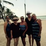 Patti-and-ladies-at-Progreso-beach2