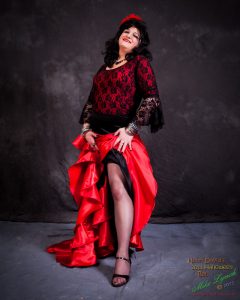 Sophie Flamenco