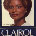 Tracey Norman for Clairol