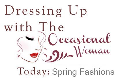 The Occasional Woman: Spring!