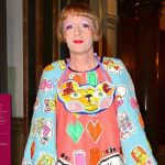 Grayson Perry in Claire mode.