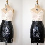 Mix and match with sequins