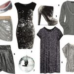 sequined clothes all types