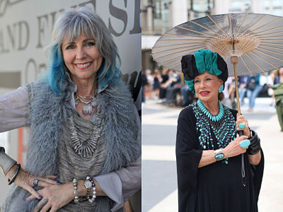 Advanced Style . . . Older and Wiser - Transgender Forum : Transgender ...