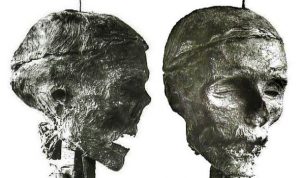Cromwell's Head