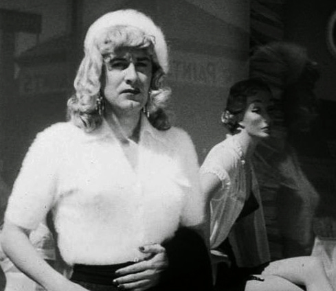 1950s Crossdresser Porn - Ed Wood and More '50s Drag in Cinema - Transgender Forum : Transgender Forum