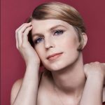 photo of Chelsea Manning.