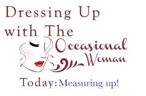 The Occasional Woman logo