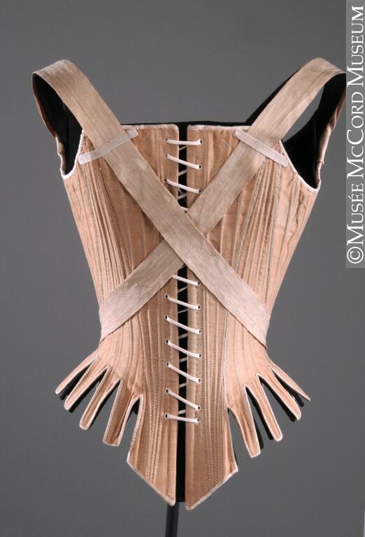 primitive corset