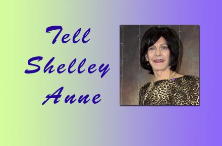 Tell Shelley Anne – An interview with Bernie Wagenblast