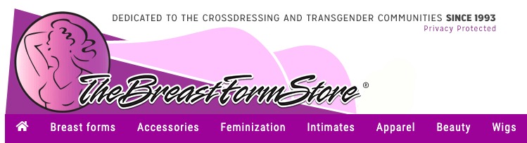 The Breast Form Store