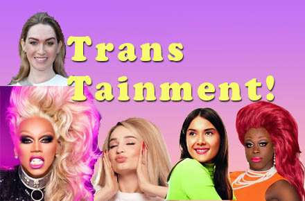 TransTainment: Trans Entertainers 4/15/24