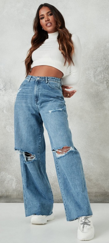 BAGGY-JEANS