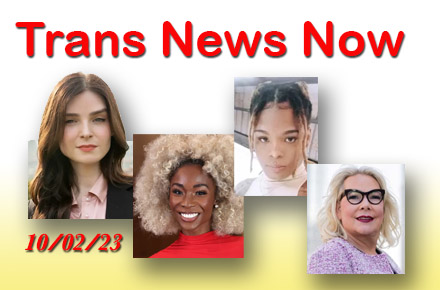 Trans News Now 10/2/23